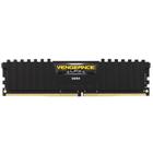 Memória Corsair Vengeance LPX, 8GB, 2666MHz, DDR4, C16, Preto - CMK8GX4M1A2666C16