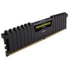 Memória Corsair Vengeance LPX, 8GB, 3200MHz, DDR4, C16, Preto - CMK8GX4M1Z3200C16