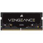 Memória Corsair Vengeance Performance SODIMM CMSX8GX4M1A2400C16