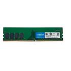 Memória Crucial 16GB 3200MHz DDR4 CL22 - CT16G4DFRA32A