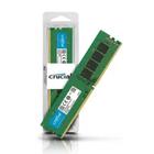 Memória Crucial, 8GB, 3200MHz, DDR4, CL22