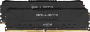 MEMORIA CRUCIAL BALLISTIX GAMING 16GB 2X8GB DDR4 3200Mhz 1.35v UDIMM