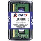Memória Dale7 Ddr4 4Gb 2133 Mhz Notebook 1.2V