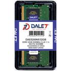 Memória Dale7 Ddr5 32Gb 5200 Mhz Notebook 1.1V