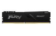 Memória DDR4 8GB 3200Mhz Kingston FURY BEAST KF432C16BB/8