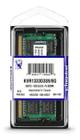 Memória De Notebook Kingston 8gb Pc3l-12800 1.35v S8G