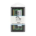 Memória de Notebook Multilaser SODIMM DDR3 8GB MM820
