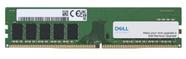 Memória Dell 8GB 1Rx8 DDR4 UDIMM 3200 - AB663419