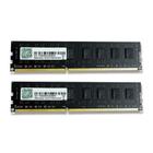 Memória G.Skill Value 8GB (2x4GB) 1600Mhz DDR3 CL11 - F3-1600C11D-8GNT