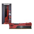 Memória Gamer Patriot Viper Elite Ii 8Gb, Ddr4, 3200Mhz,