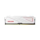 Memória Hiksemi Armor, 16GB, DDR4, 3200MHz, 1.35V, Desktop - White - HSC416U32E2