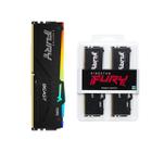 Memória Kingston Fury Beast 5200MHz DDR5 16GB (1x16GB) XMP3