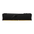 Memória Kingston Fury Beast, 8GB, 2666MHz, DDR4, CL16, Preto - KF426C16BB/8