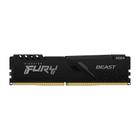 Memoria kingston fury beast black 8gb ddr4 3200mhz kf432c16bb/8