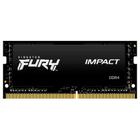Imagem de Memória Kingston Fury Impact 8GB 3200MHz DDR4 CL20 - KF432S20IB/8