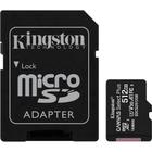 Memoria Micro SD Kingston Canvas Select Plus 100 MB/s 512 GB