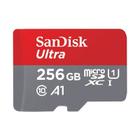 Memória Micro Sd Sandisk 256Gb Uhs I Sdxc Ultra 100Mb S