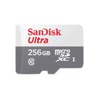 Memória Micro Sdxc Sandisk Ultra 256Gb 100Mb S C10