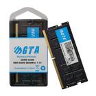 Memoria Notebook 32gb Ddr5 5600 Cl46 1.1V GT32G5600DDR5LN GTA Tech