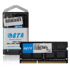 Memoria Notebook 4Gb DDR3L 1600 Cl 11 1.35V SODIMM GT4G1600L11NB GTA Tech