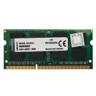 Memória Notebook 4Gb Kingston, Ddr3L, 1333Mhz, Cl9