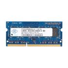 Memoria notebook nanya 2gb ddr3 1333