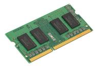 Memoria Notebook NUC DDR3 Kingston KVR16LS11S6/2 2GB 1600MHZ DDR3L CL11 Sodimm LOW Voltage 1.35V