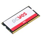 Memoria para notebook 4gb ddr3/1333mhz - pc4 pcyes