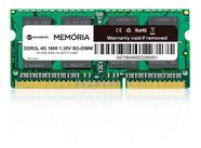 Memória para Notebook DDR3L 4GB 1600MHz Goldentec - GOLDENTEC ACESSORIOS