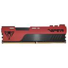 Memória Patriot Viper Elite II DDR4 8GB 3200MHz PVE248G320C8