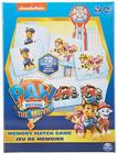 Memória Paw Patrol p/ Crianças a Partir de 4 Anos Divertido p/ Meninos e Meninas Inclui Chase, Rubble, Rocky, Skye e Mais