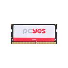 Memória Pcyes, 4GB, 2666MHz, DDR4 - PM042666D4SO