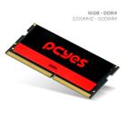 Memoria pcyes sodimm 16gb ddr4 3200mhz - pm163200d4so