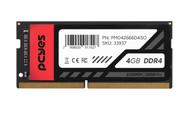 Memoria PCYES Sodimm 4GB DDR4 2666MHZ PM042666D4SO