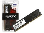 Memória RAM 4GB DDR4 Afox AFLD44FK1P