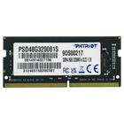 Memoria RAM 8gb para Notebook Ddr4 Cl22 3200mhz SODIMM 1.2V