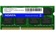 Memória Ram Adata Sodimm 8GB 1600MHz DDR3L ADDS1600W8G11-S