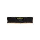 Memória Ram Corsair Vengeance 8Gb Ddr4 3600Mhz Preta Cmk8Gx4M1Z3600C18