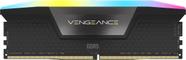 Memória RAM Corsair Vengeance RGB DDR5 16GB (1x16GB) 5200MHz CL40