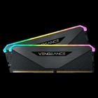 Memória Ram Corsair Vengeance Rgb Rt 2X16Gb Ddr4 3200Mhz Cmn64Gx4M2Z3200C16