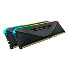 Memória RAM Corsair Vengeance RGB RT 32GB (16GB*2) DDR4 / 3600MHz - (CMN32GX4M2Z3600C16)