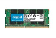 Memoria ram crucial ct16g4sfra266 16gb ddr4 2666mhz sodimm (ntb)