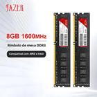 Memória RAM DDR3 1600MHz JAZER - 1.5V - Compatível com AMD e Intel