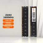 Memória RAM DDR3 8GB/4GB - 1600MHz - PC3 - 240-pin - UDIMM