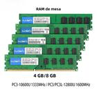 Memória RAM DDR3/DDR3L 8GB 1600MHz/1333MHz - Intel/AMD - Não ECC