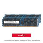 Memória RAM DDR3 ECC REG 8GB/16GB/32GB (1600/1866MHz) para Placas-Mãe X79/X58 LGA 2011