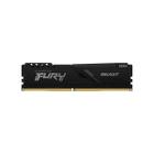 Memória RAM DDR4 1x 4GB 2666MHZ Fury CL 16 Original Cor Preto