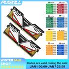 Memória RAM DDR4/DDR3 (8GB, 16GB, 32GB) - 1600MHz a 3200MHz - Com Cooler PUSKILL