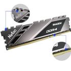 Memória Ram Gamer 16gb Rgb Netac Ddr4 3200 Mhz