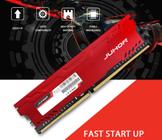 Memoria ram juhor gamer 8gb ddr3 1600mhz